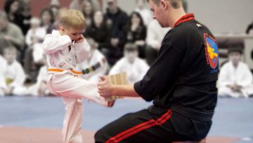 Importance Of Self Defence For Children Singapore