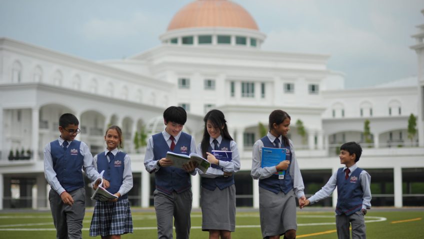 International Schools Of Singapore