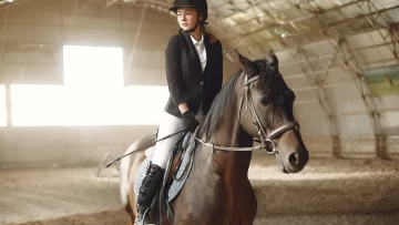What is the Science Behind Horse Riding?